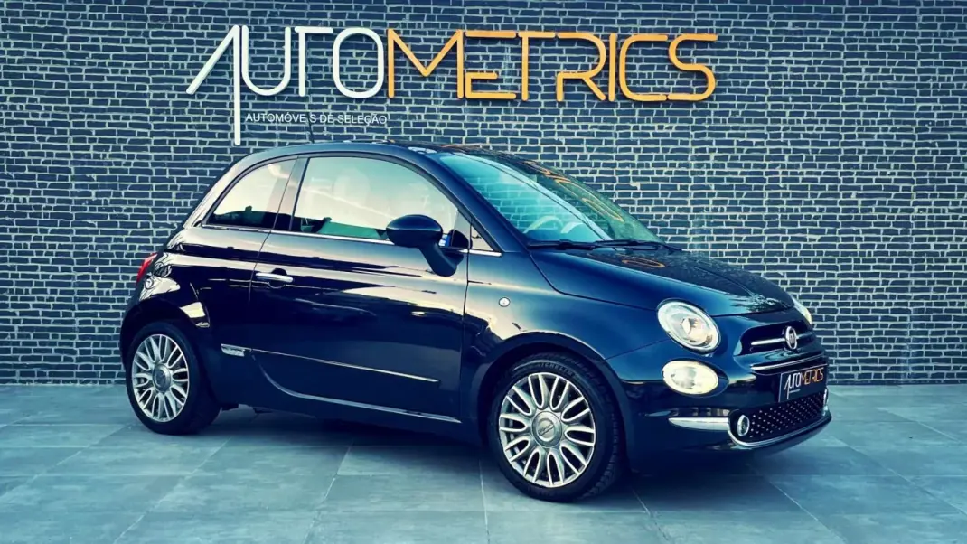 Fiat 500 2018 - 11900 EUR, 144000 km - AUTO.MOTO.pt - 144000km - foto 15 de 18