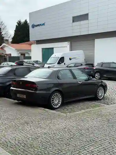 Alfa Romeo 156 2004 - 4200 EUR, 268000 km - 268000km - foto 4 de 4