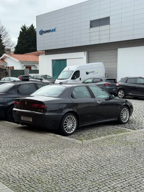 Alfa Romeo 156 2004 - 4200 EUR, 268000 km - 268000km - foto 4 de 4