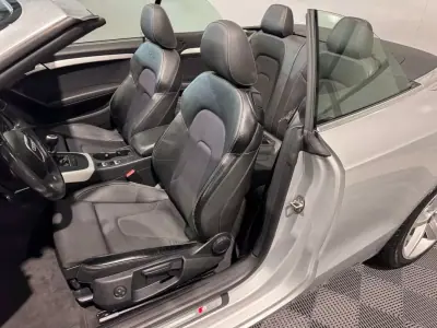 Audi A5 Cabrio 2009 - 15900 EUR, 186000 km - AUTO.MOTO.pt - 186000km - foto 40 de 45