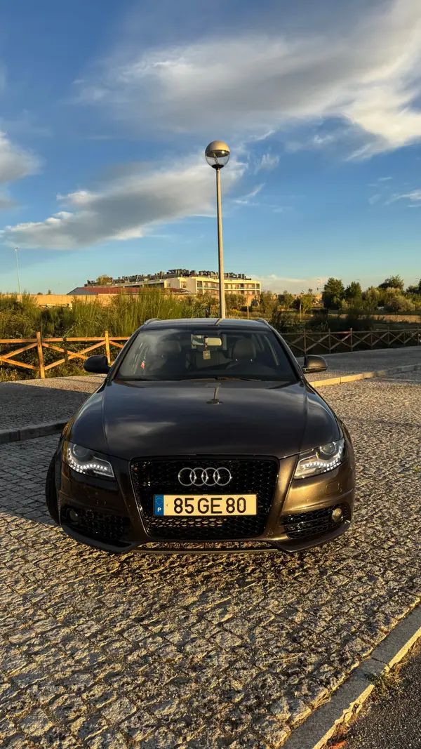 Audi A4 Avant 2008 — foto 2 de 12