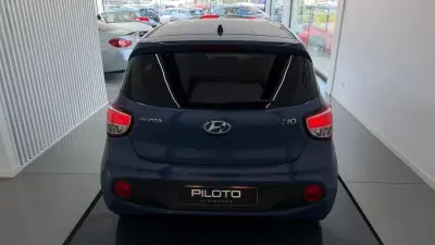Hyundai i10 2018 - 10990 EUR, 68000 km - AUTO.MOTO.pt - 68000km - foto 7 de 25