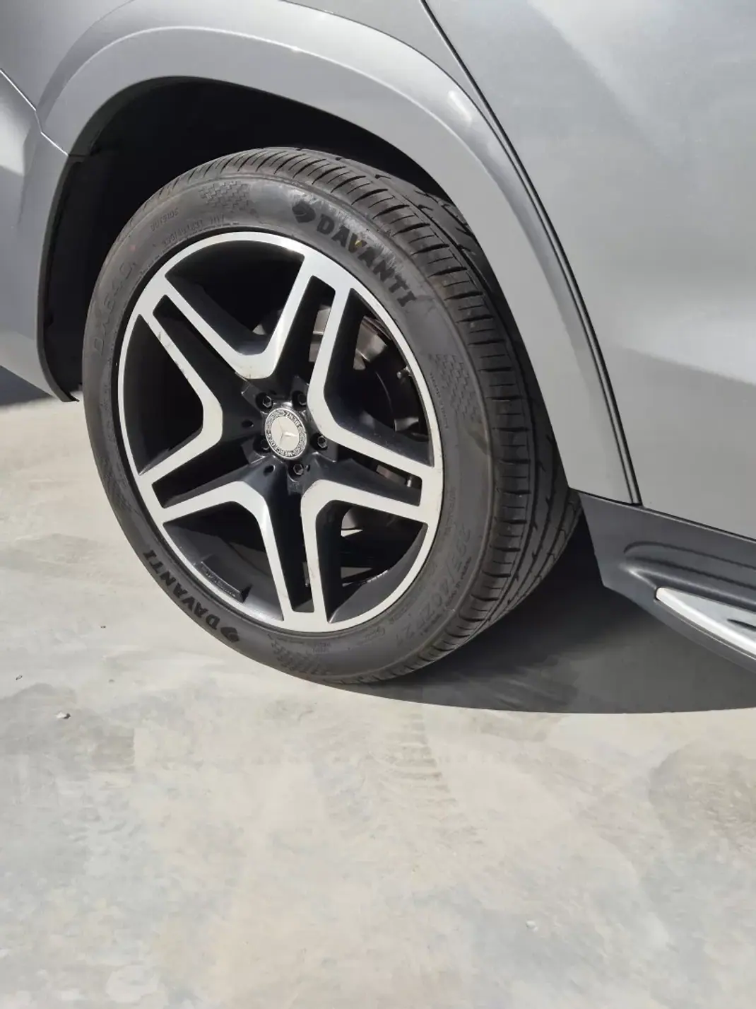 Mercedes-Benz GLS 350 2016 - 45000 EUR, 115000 km - 115000km - foto 11 de 44