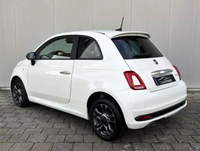 Fiat 500 2022 - 12900 EUR, 60000 km - AUTO.MOTO.pt - 60000km - foto 4 de 37