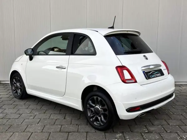 Fiat 500 2022 - 11950 EUR, 60000 km - AUTO.MOTO.pt - 60000km - foto 4 de 37