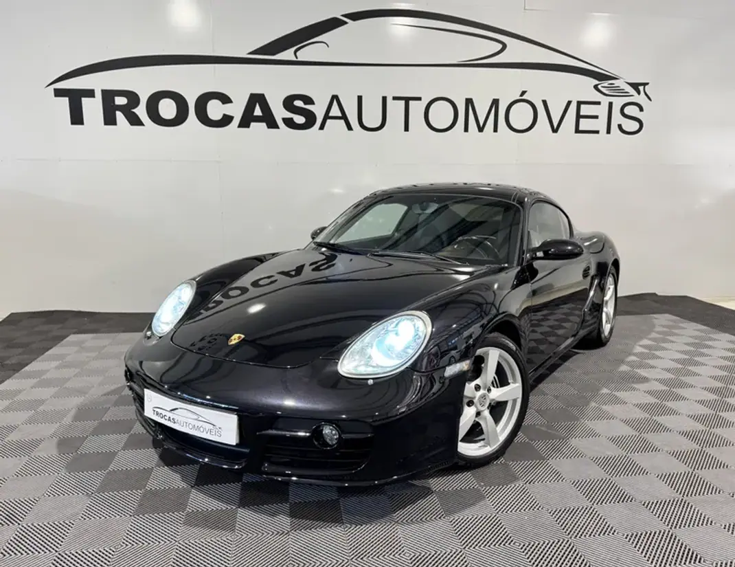 Porsche Cayman 2007 - 37900 EUR, 122381 km - 122381km - foto 3 de 33
