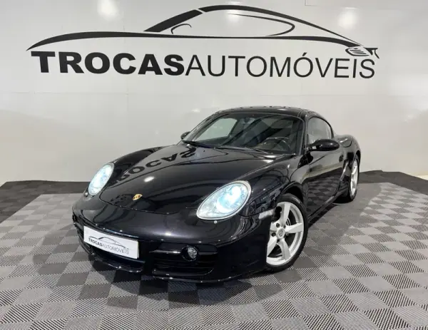 Porsche Cayman 2007 - 37900 EUR, 122381 km - 122381km - foto 3 de 33