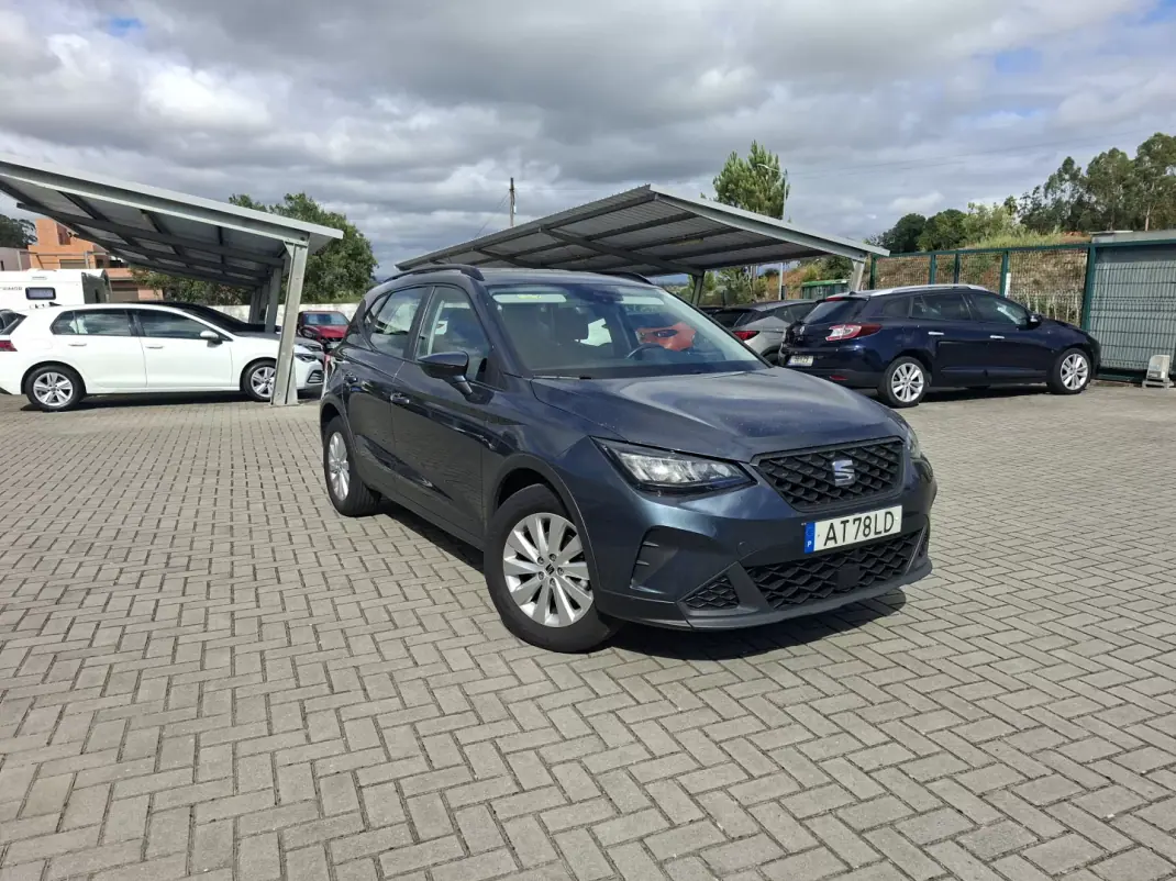 SEAT Arona 2022 - 15750 EUR, 47500 km - 47500km - foto 4 de 28