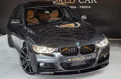 BMW 320 2012 — foto 4 de 59