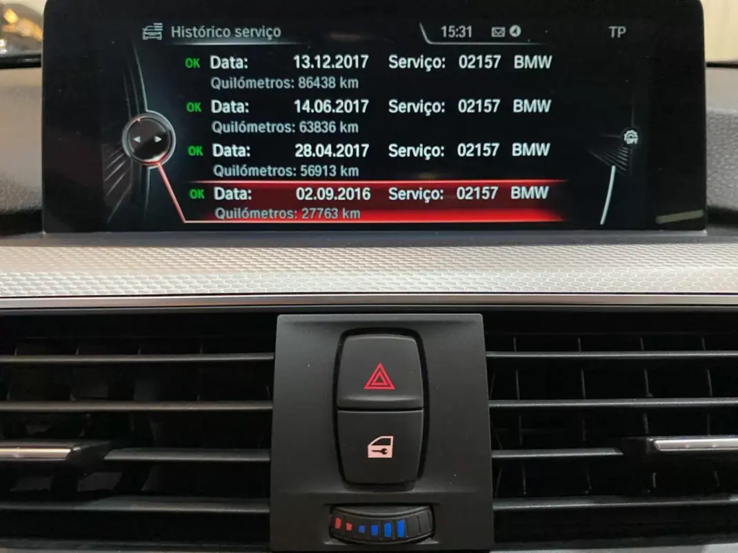 BMW 320 2016 - 20850 EUR, 275700 km - AUTO.MOTO.pt - 275700km - foto 15 de 21