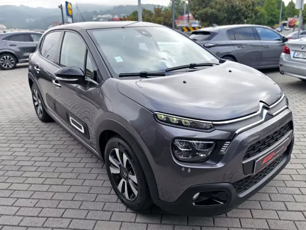 Citroën C3 2023 - 15750 EUR, 86340 km - AUTO.MOTO.pt - 86340km - foto 5 de 17