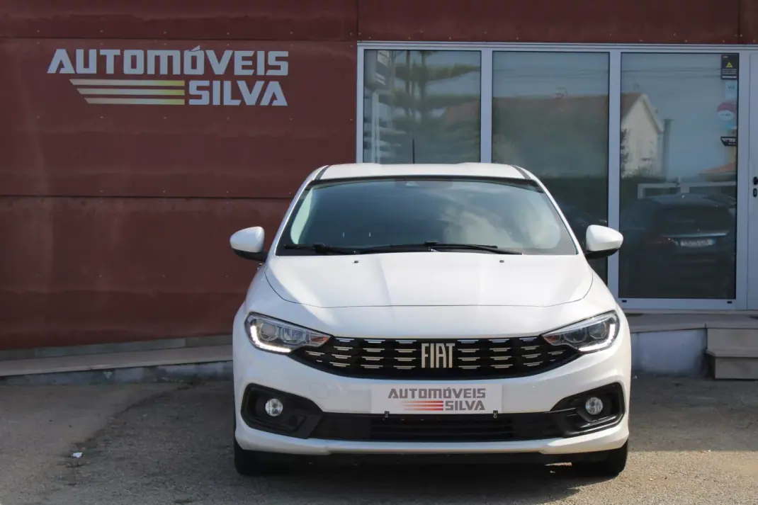Fiat Tipo VAN 1.3 M-Jet 2022 - 10990 EUR, 149500 km - 149500km - foto 5 de 26