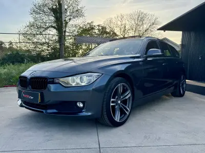 BMW 318 2014 - 270000km