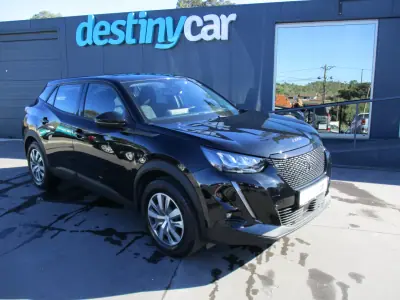 Peugeot 2008 2021 — foto 4 de 15