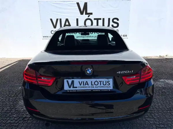 BMW 420 2015 - 22700 EUR, 167000 km - AUTO.MOTO.pt - 167000km - foto 13 de 16
