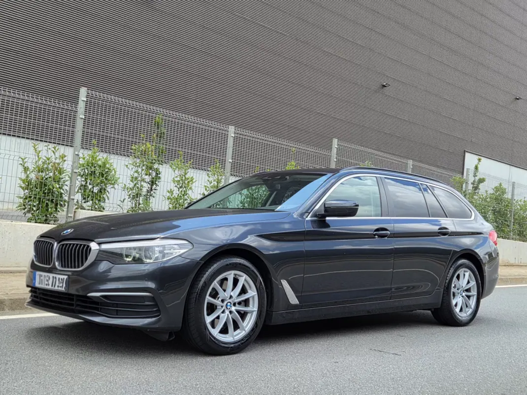 BMW 520 2017 - 19900 EUR, 171000 km - 171000km - foto 16 de 19