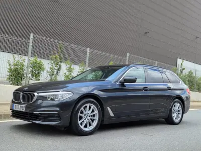 BMW 520 2017 - 19900 EUR, 171000 km - AUTO.MOTO.pt - 171000km - foto 16 de 19