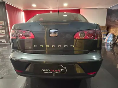 SEAT Cordoba 2007 - 5250 EUR, 243708 km - AUTO.MOTO.pt - 243708km - foto 4 de 19