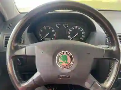 Skoda Fabia Break 2003 — foto 5 de 11