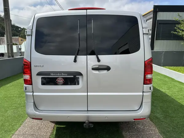 Mercedes-Benz Vito Tourer 2016 - 24900 EUR, 286000 km - AUTO.MOTO.pt - 286000km - foto 13 de 54