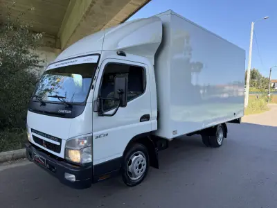 Mitsubishi Fuso Canter 2006 - 22990 EUR, 168000 km - foto 1 de 22
