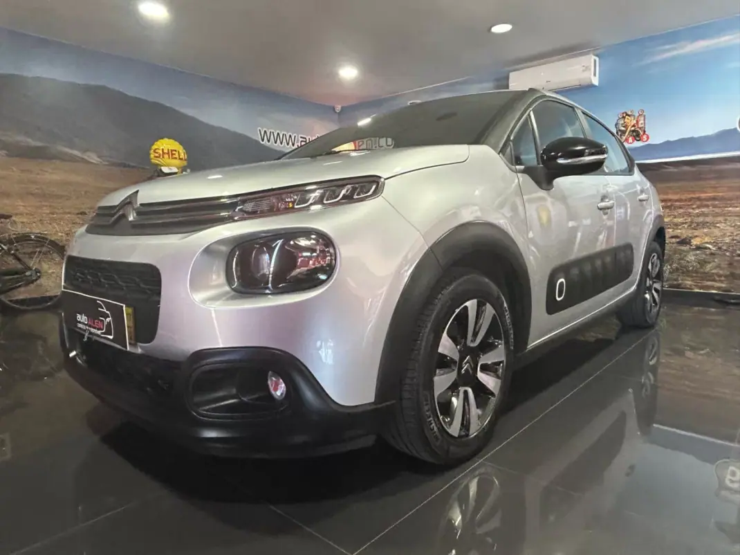 Citroën C3 2017 - 11500 EUR, 165370 km - 165370km - foto 3 de 19