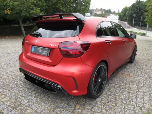 Mercedes-Benz A 45 AMG 2017 - 38990 EUR, 110000 km - AUTO.MOTO.pt - 110000km - foto 16 de 56