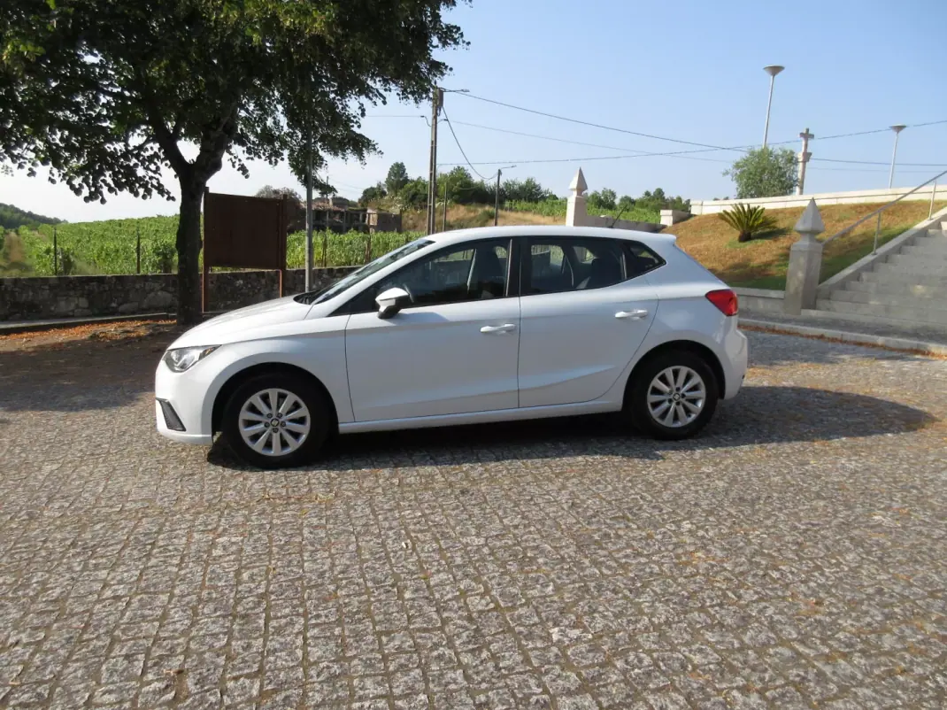 SEAT Ibiza 2018 - 10990 EUR, 195000 km - 195000km - foto 4 de 37