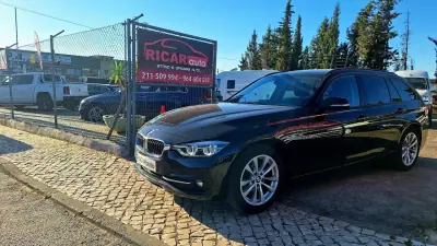 BMW 320 2017 — foto 3 de 27