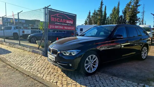 BMW 320 2017 — foto 3 de 27