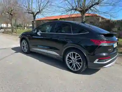 Audi Q4 e-tron 2023 - 35900 EUR, 23000 km - AUTO.MOTO.pt - 23000km - foto 6 de 12