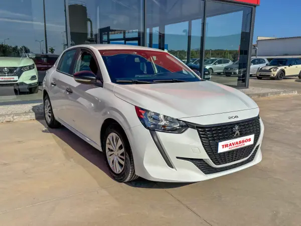 Peugeot 208 1.5 BlueHDi Like 2020 Diesel