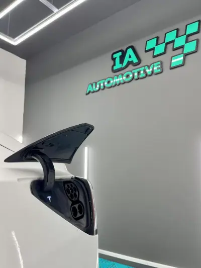 Tesla Model 3 2019 - 19750 EUR, 171400 km - 171400km - foto 8 de 20