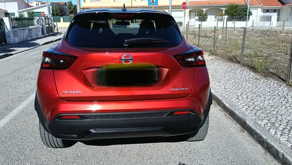 Nissan Juke N Design  2021 Gasolina