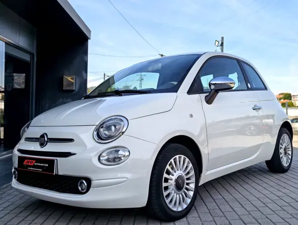 Fiat 500 2017 — foto 3 de 17