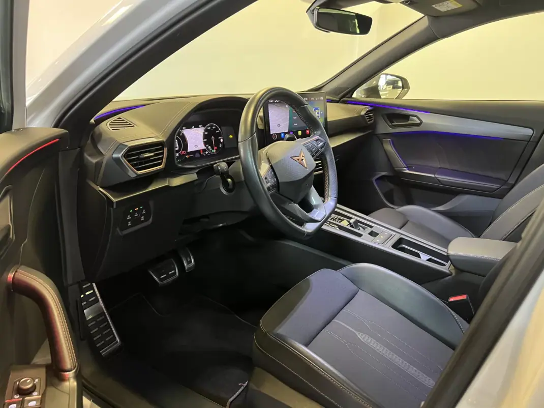 Cupra Formentor 2022 - 29990 EUR, 48000 km - AUTO.MOTO.pt - 48000km - foto 7 de 52