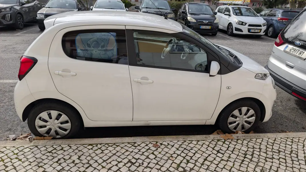 Citroën C1 2021 - 11000 EUR, 53000 km - AUTO.MOTO.pt - 53000km - foto 4 de 6