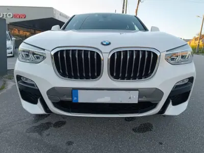 BMW X4 2018 - 49000 EUR, 90000 km - AUTO.MOTO.pt - 90000km - foto 46 de 52