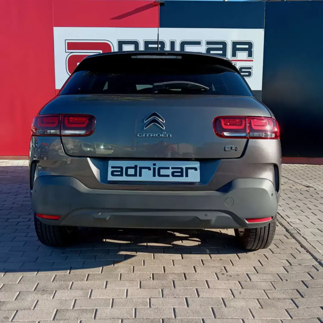 Citroën C4 Cactus 2018 - 11900 EUR, 132271 km - AUTO.MOTO.pt - 132271km - foto 5 de 18