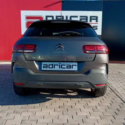 Citroën C4 Cactus 2018 - 11900 EUR, 132271 km - AUTO.MOTO.pt - 132271km - foto 5 de 18