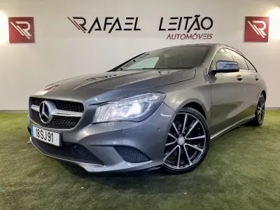 Mercedes-Benz CLA 180 2015 - 181000km