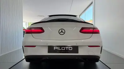 Mercedes-Benz E 220 2018 - 41990 EUR, 92427 km - AUTO.MOTO.pt - 92427km - foto 7 de 34