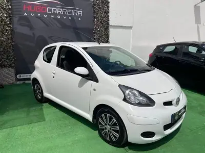 Toyota Aygo X 2008 - 5000 EUR, 170000 km - AUTO.MOTO.pt - 170000km - foto 3 de 8