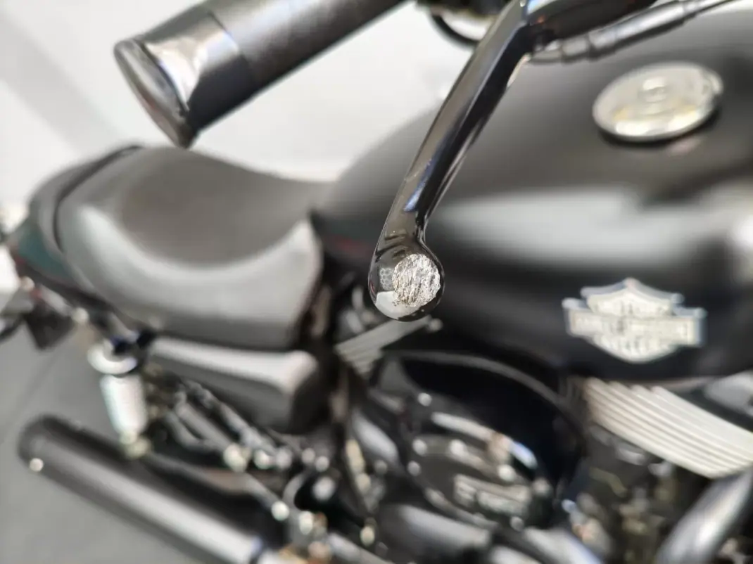 Harley-Davidson Dyna Glide Street Bob 2016 - 5950 EUR, 3000 km - AUTO.MOTO.pt - 3000km - foto 7 de 21