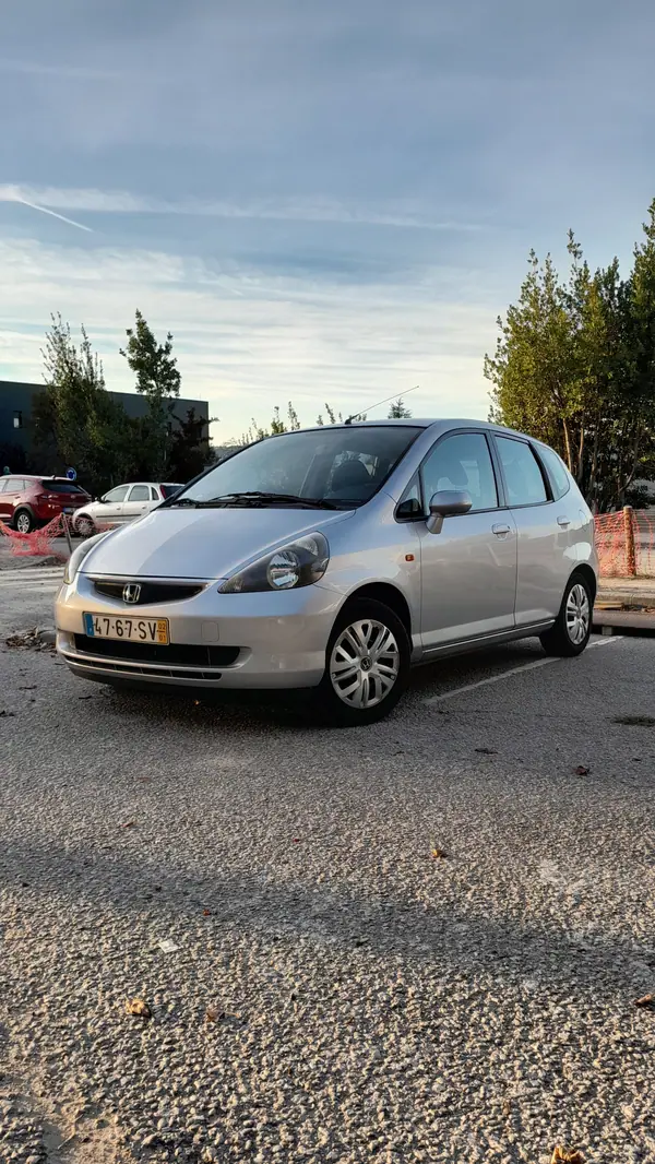 Honda Jazz 2002