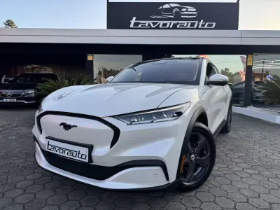 Ford Mustang Mach-E 2021 - 123000km