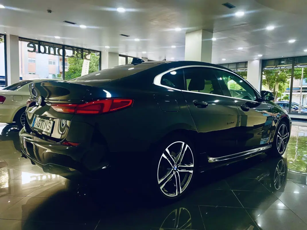 BMW 216 Gran Coupé 2021 - 24900 EUR, 110490 km - 110490km - foto 14 de 18