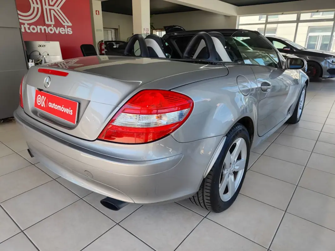 Mercedes-Benz SLK 200 2004 - 10950 EUR, 251000 km - 251000km - foto 11 de 35