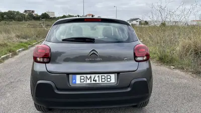 Citroën C3 2019 - 9900 EUR, 54000 km - AUTO.MOTO.pt - 54000km - foto 8 de 12