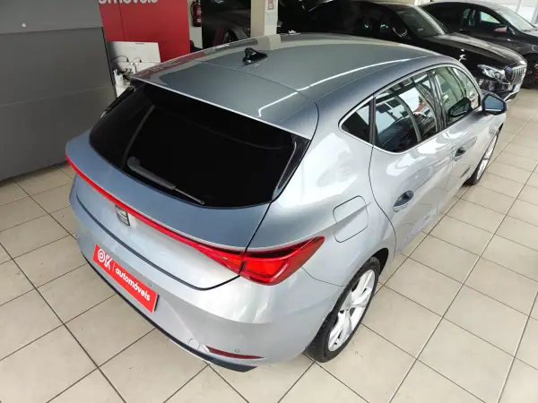 SEAT Leon 2022 - 24500 EUR, 72000 km - AUTO.MOTO.pt - 72000km - foto 12 de 15